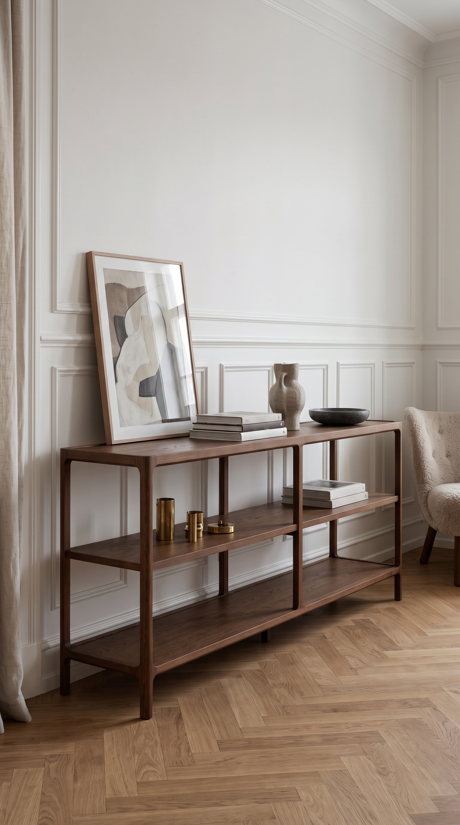 Enzo Low Shelf