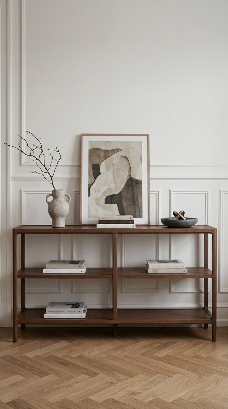 Enzo Low Shelf