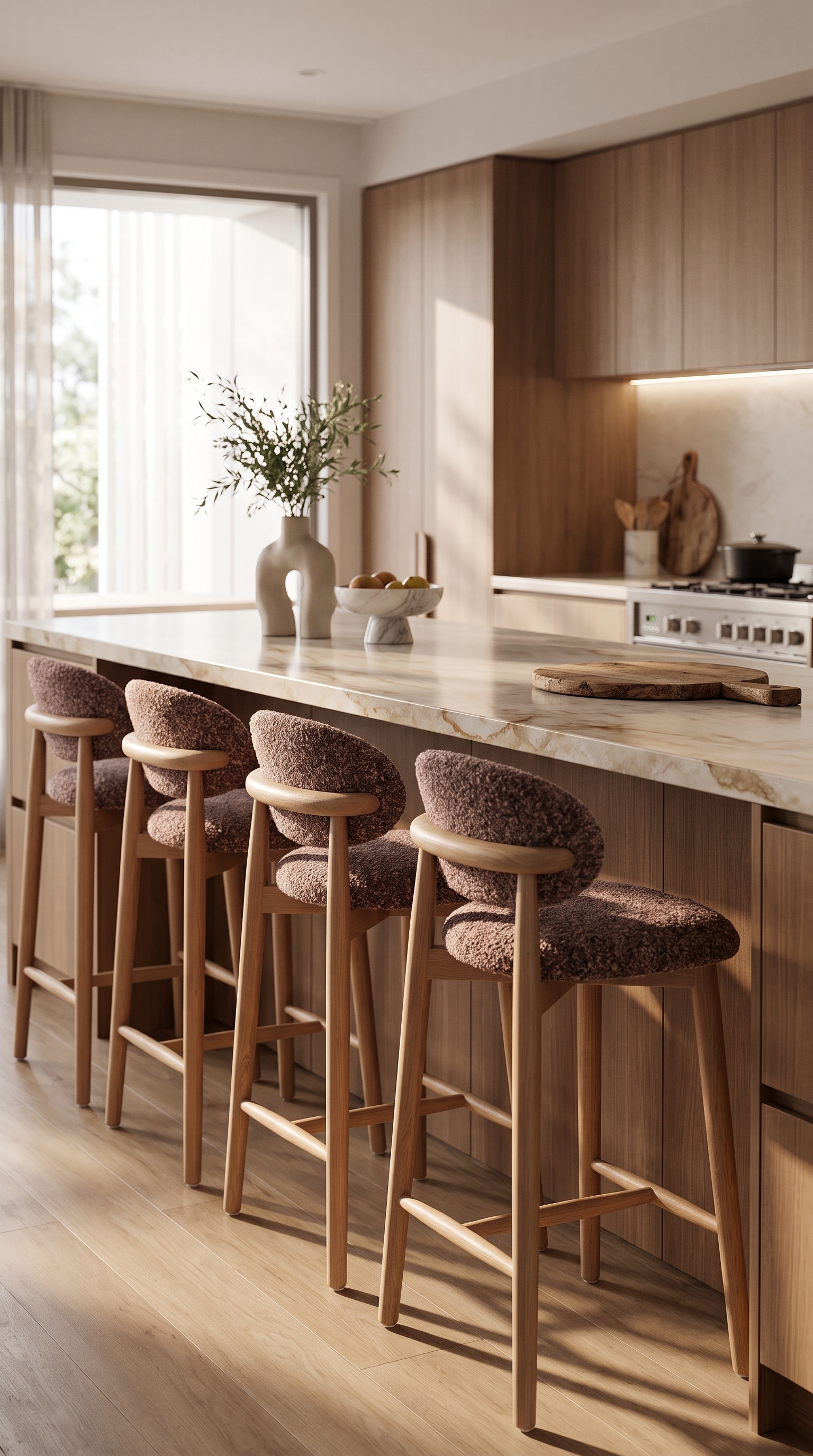 Willow Counter Stool