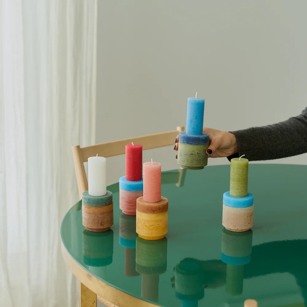 Candle Stack 02
