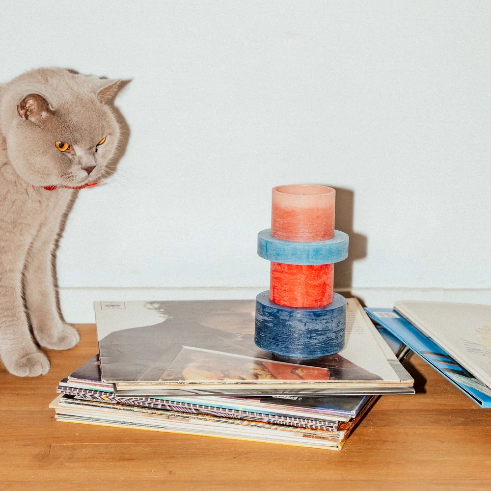 Candle Stack 04
