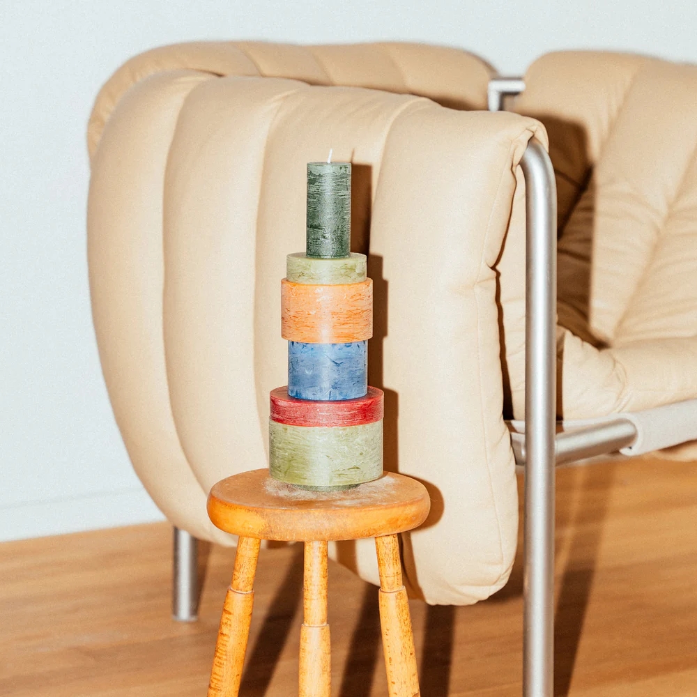 Candle Stack 06