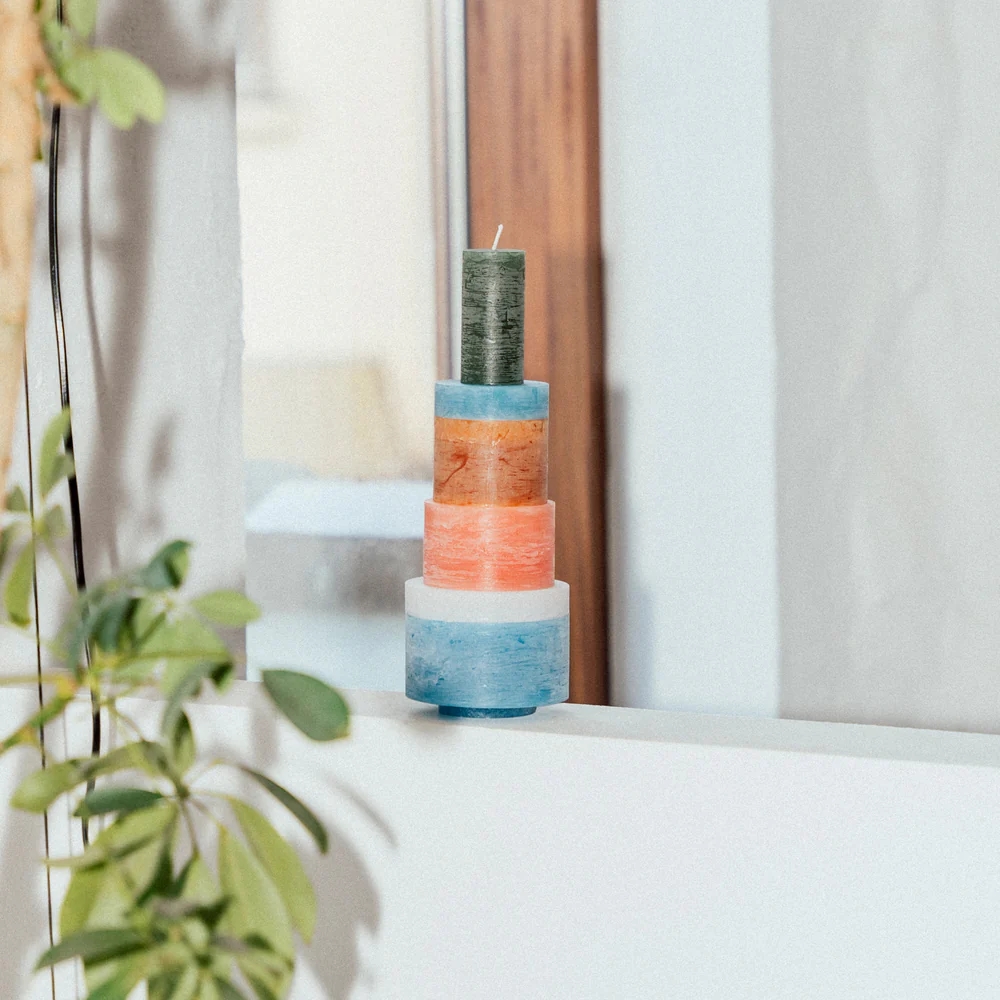 Candle Stack 06
