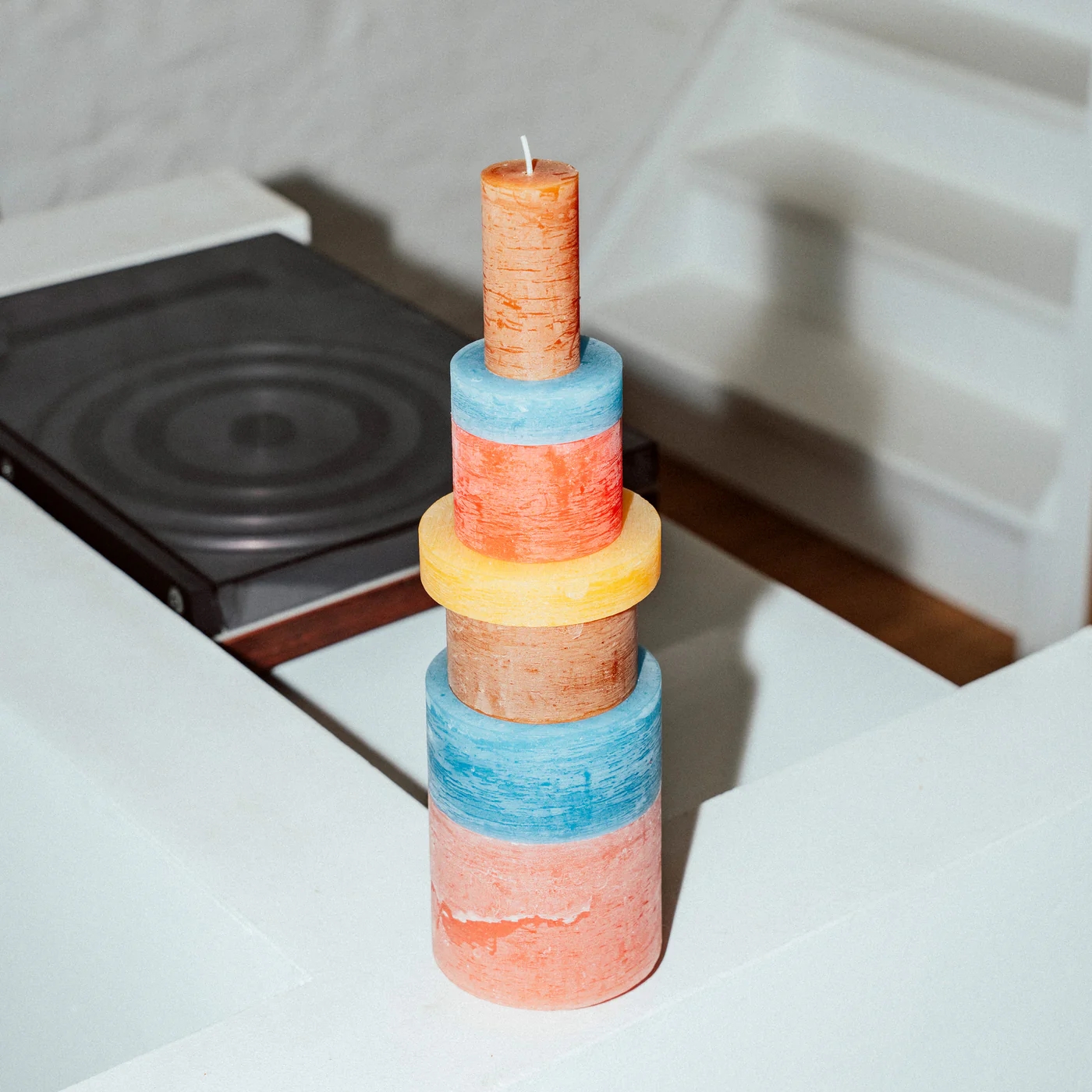 Candle Stack 07