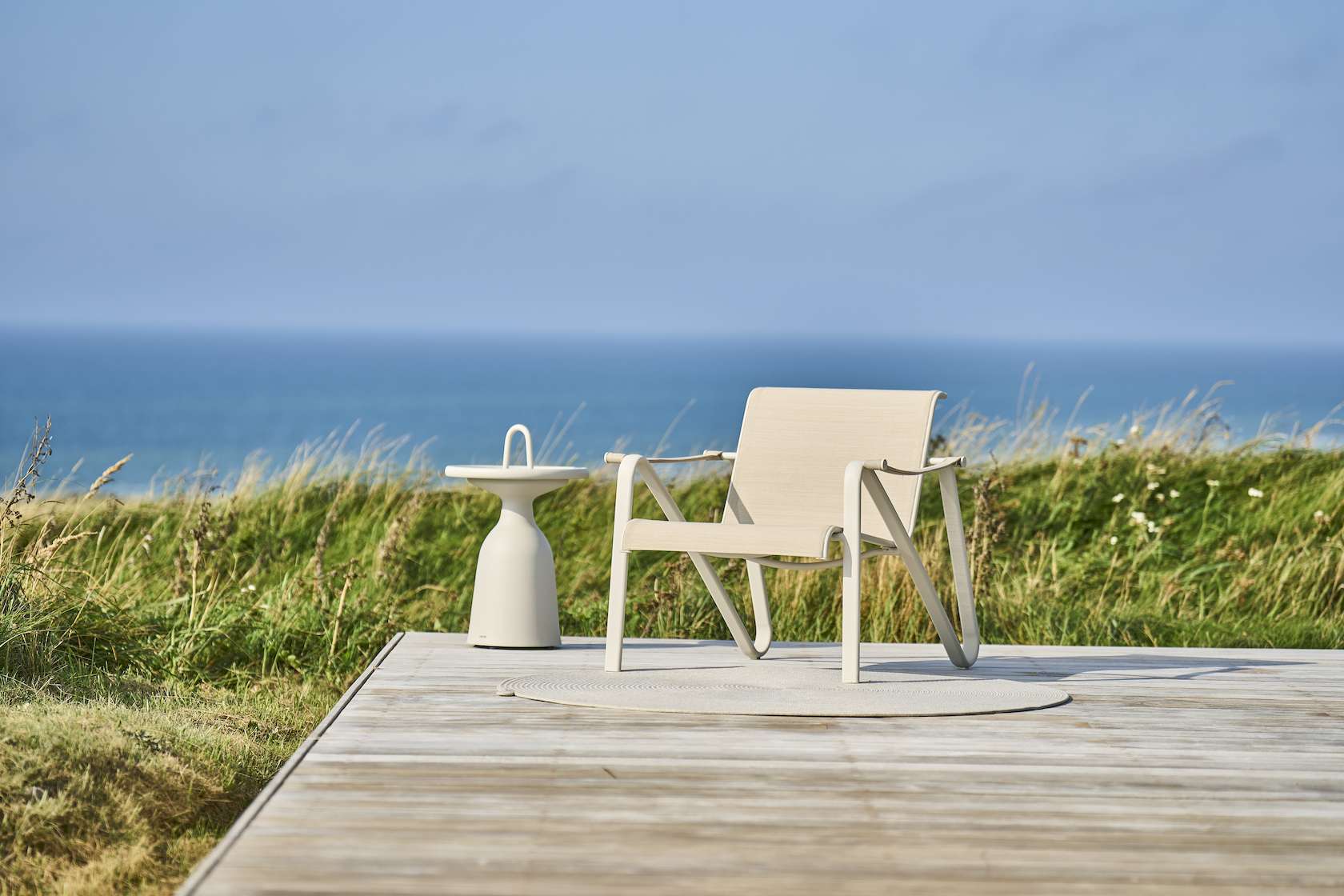 Mindo 104 Side Table- Dark Green - Floor Stock