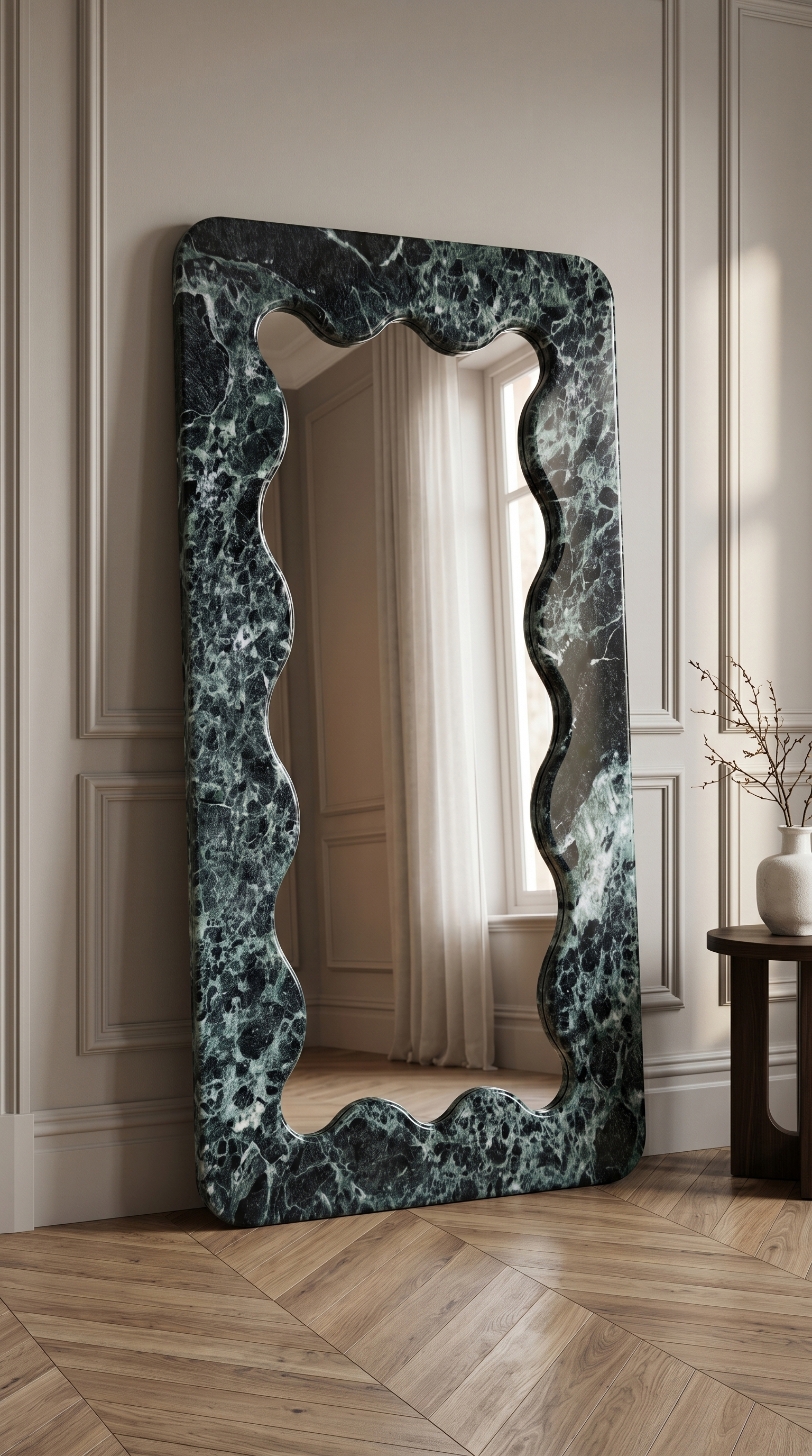 Toga Floor Mirror