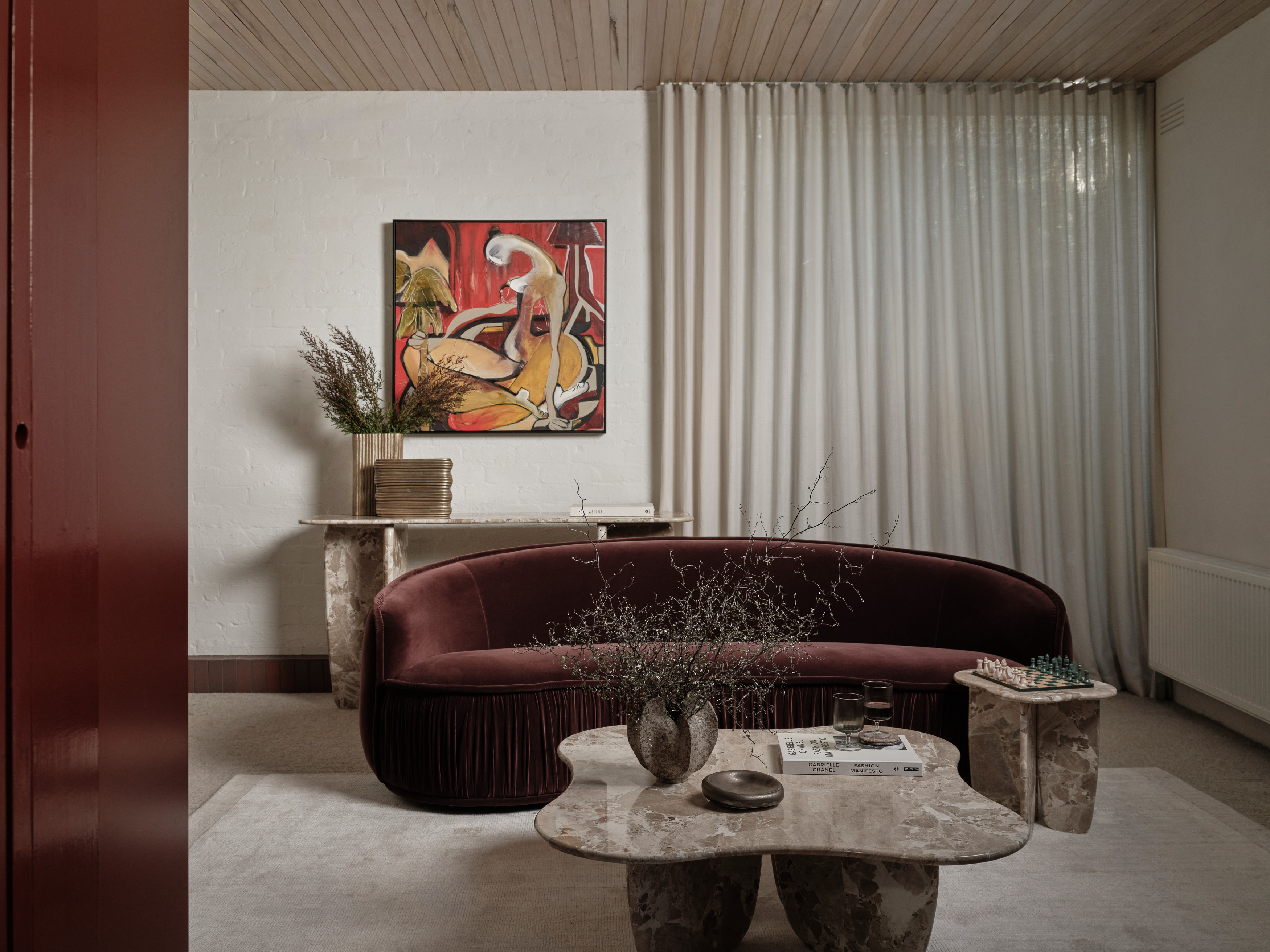 Morena Console Table