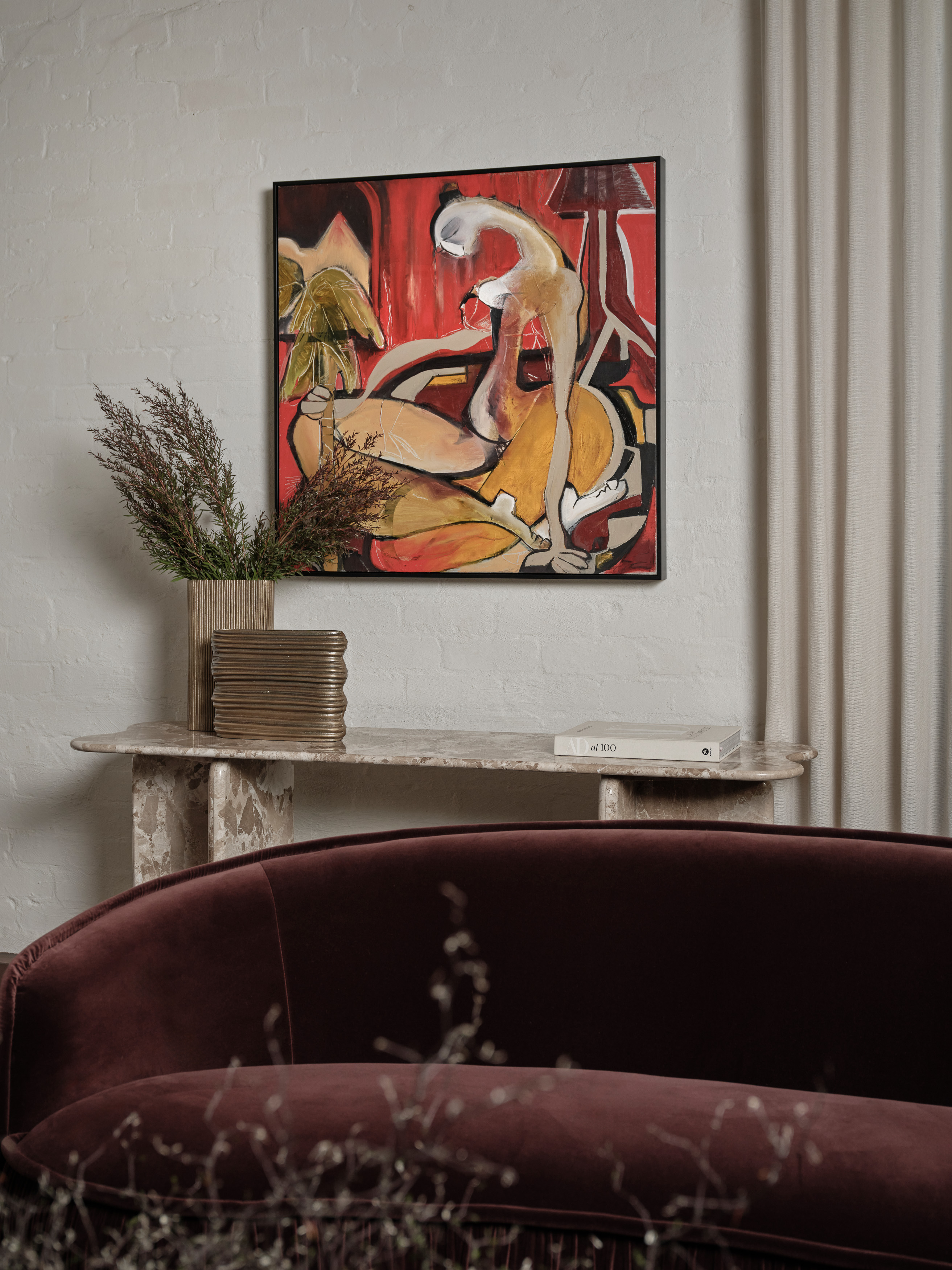 Morena Console Table