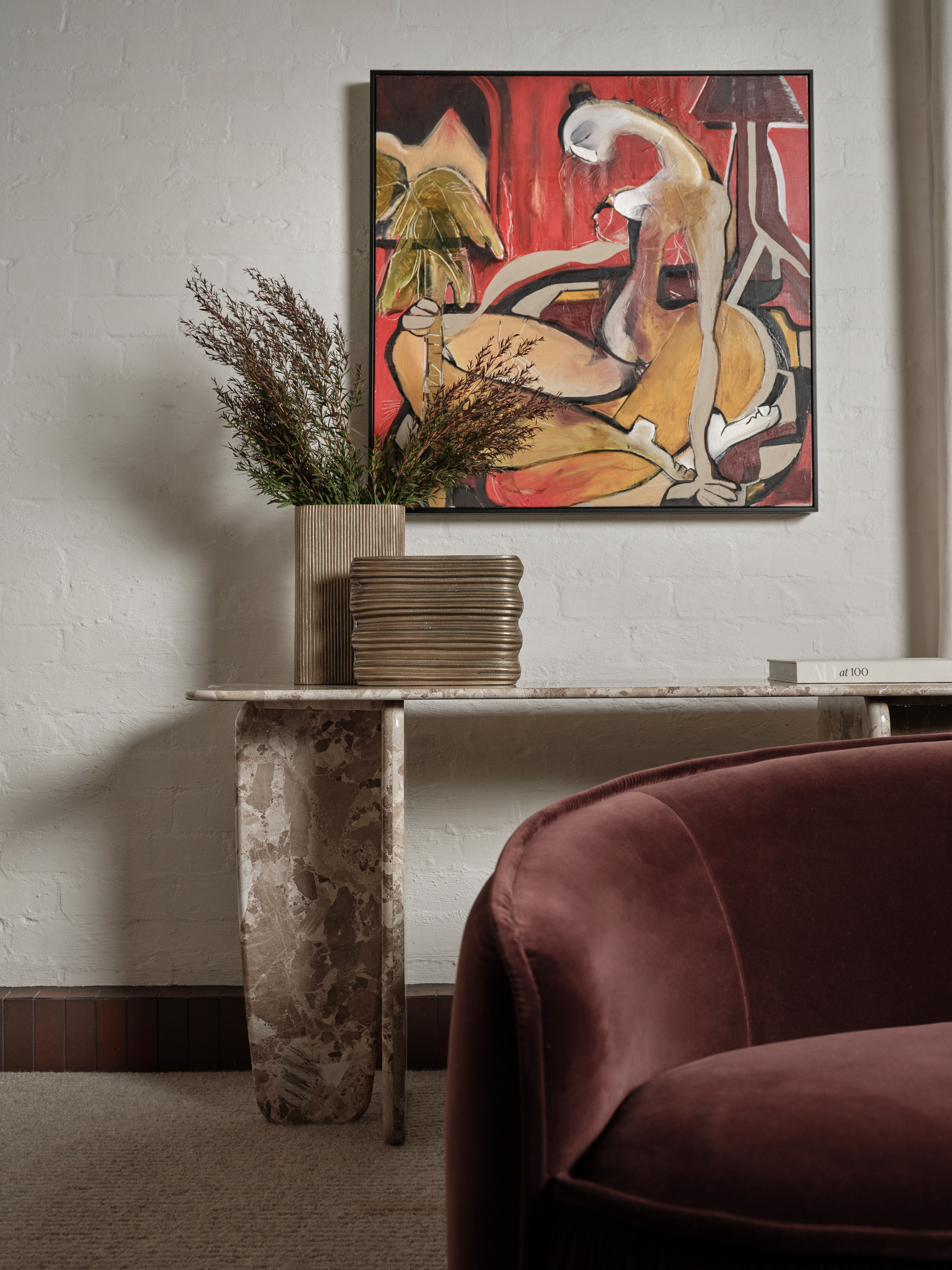 Morena Console Table