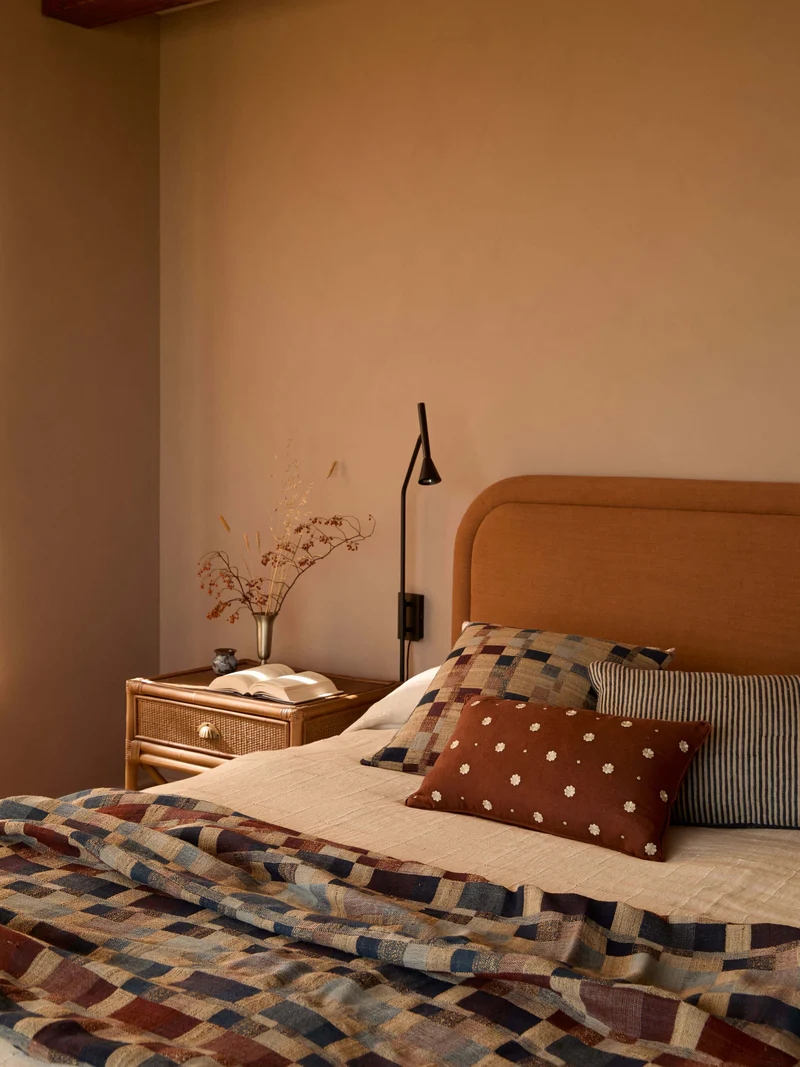 Bonita Pure Linen Cushion