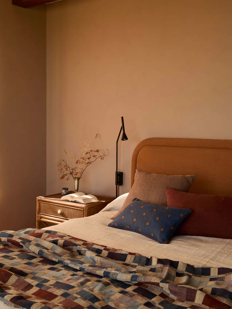Bonita Pure Linen Cushion