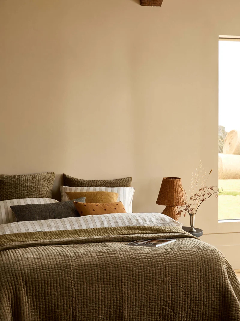 Bonita Pure Linen Cushion