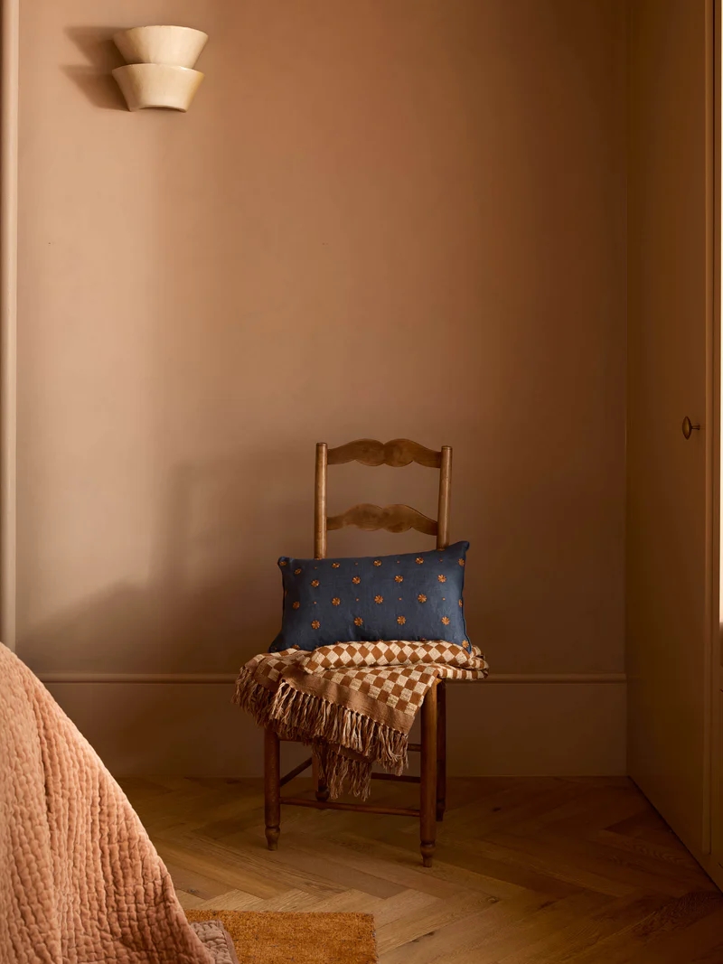 Bonita Pure Linen Cushion