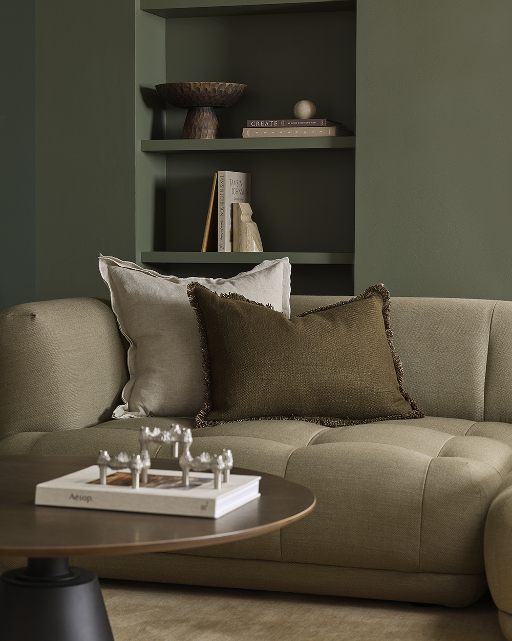 Linden Cushion