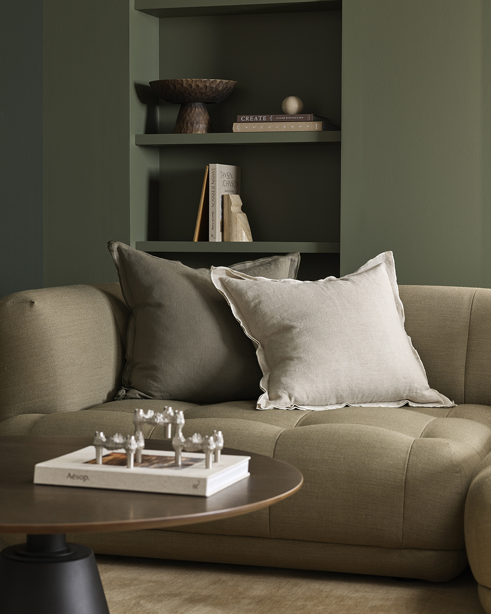 Linden Cushion