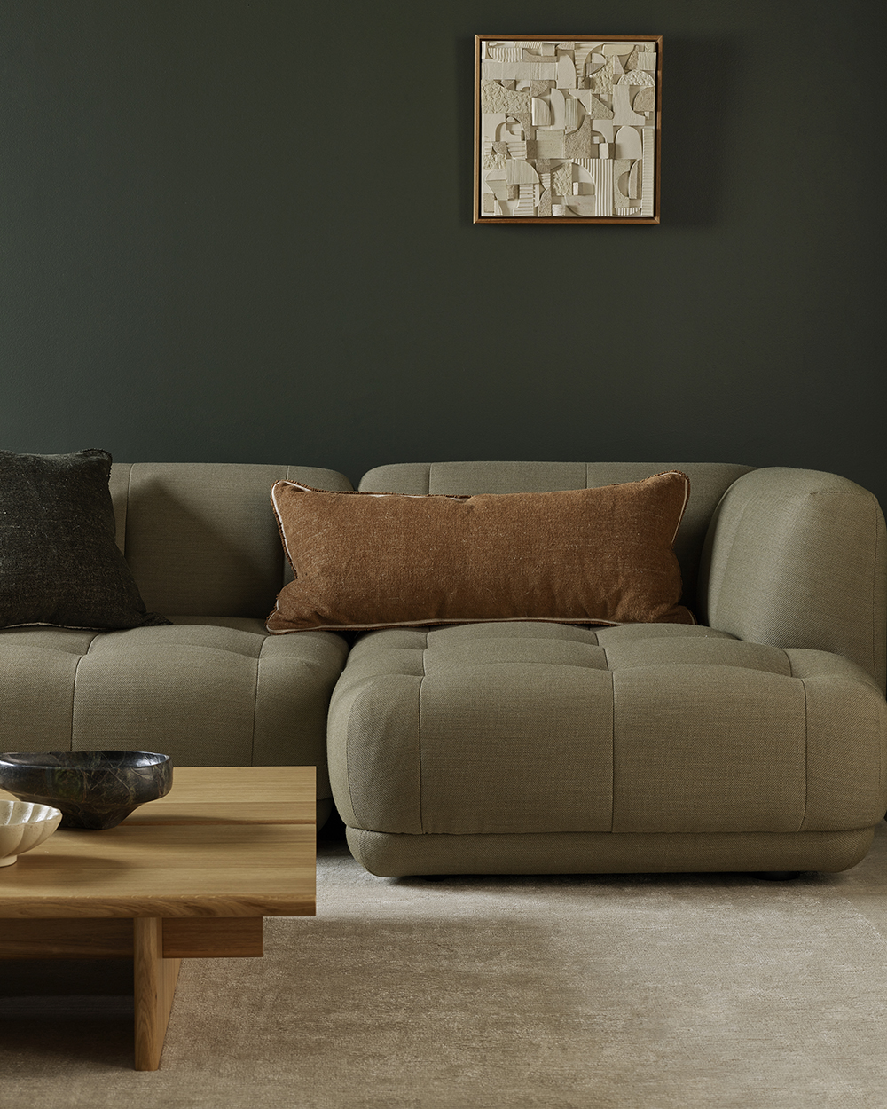Sutton Cushion