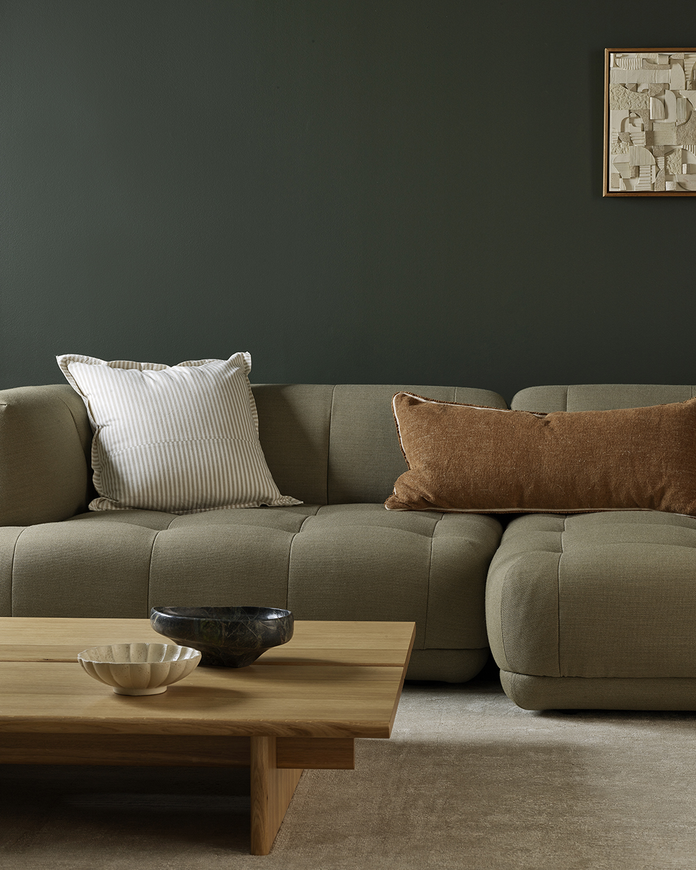 Sutton Cushion