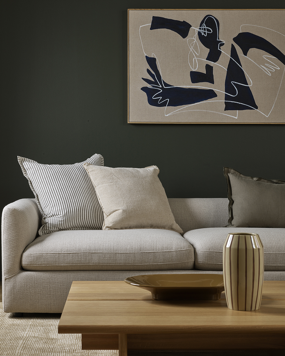 Sutton Cushion