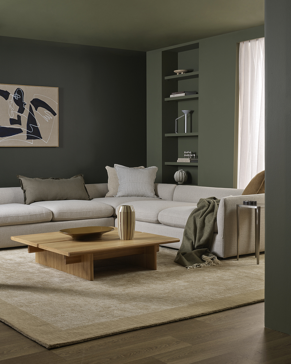 Sutton Cushion