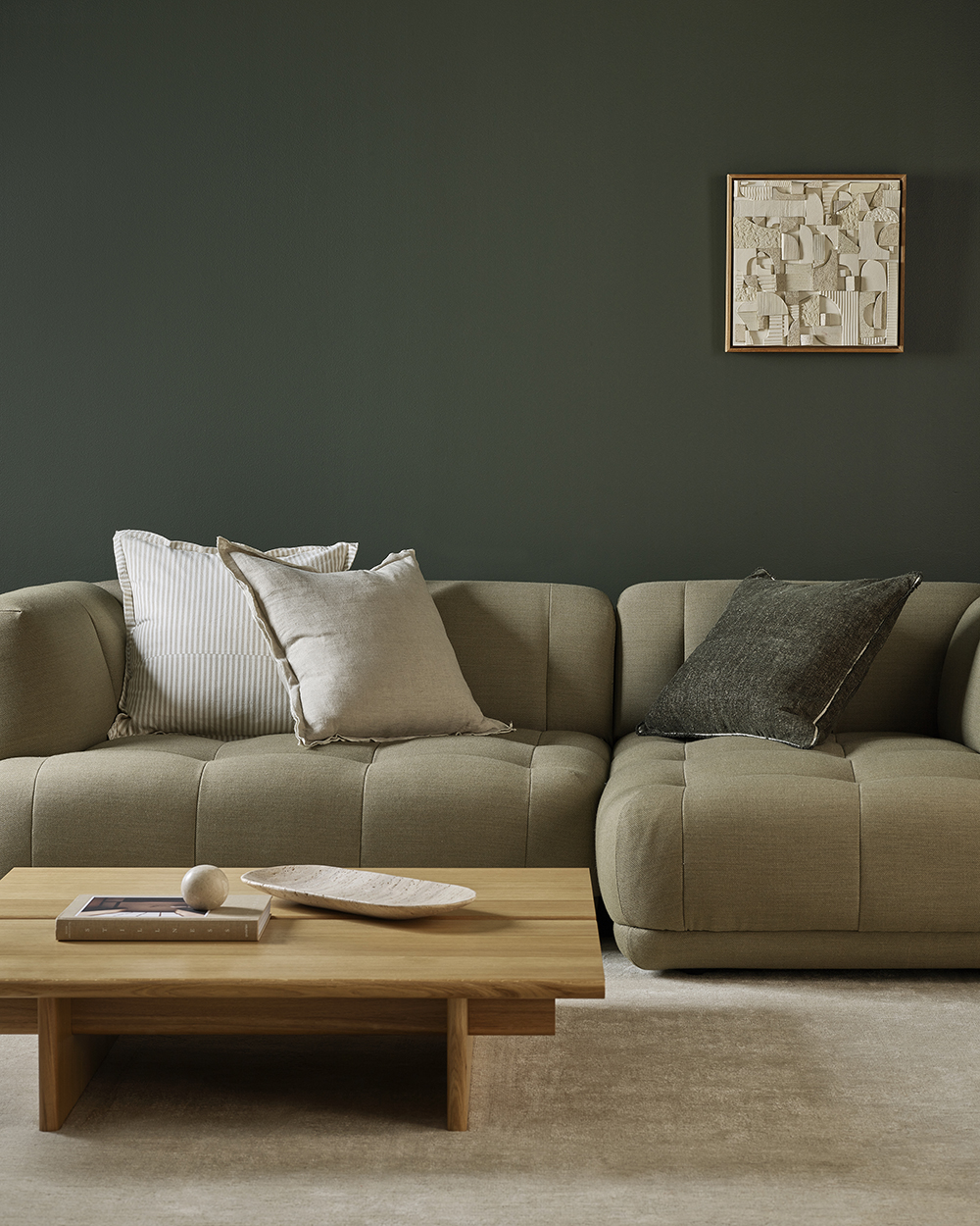 Sutton Cushion