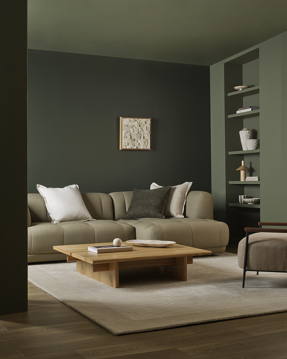 Sutton Cushion