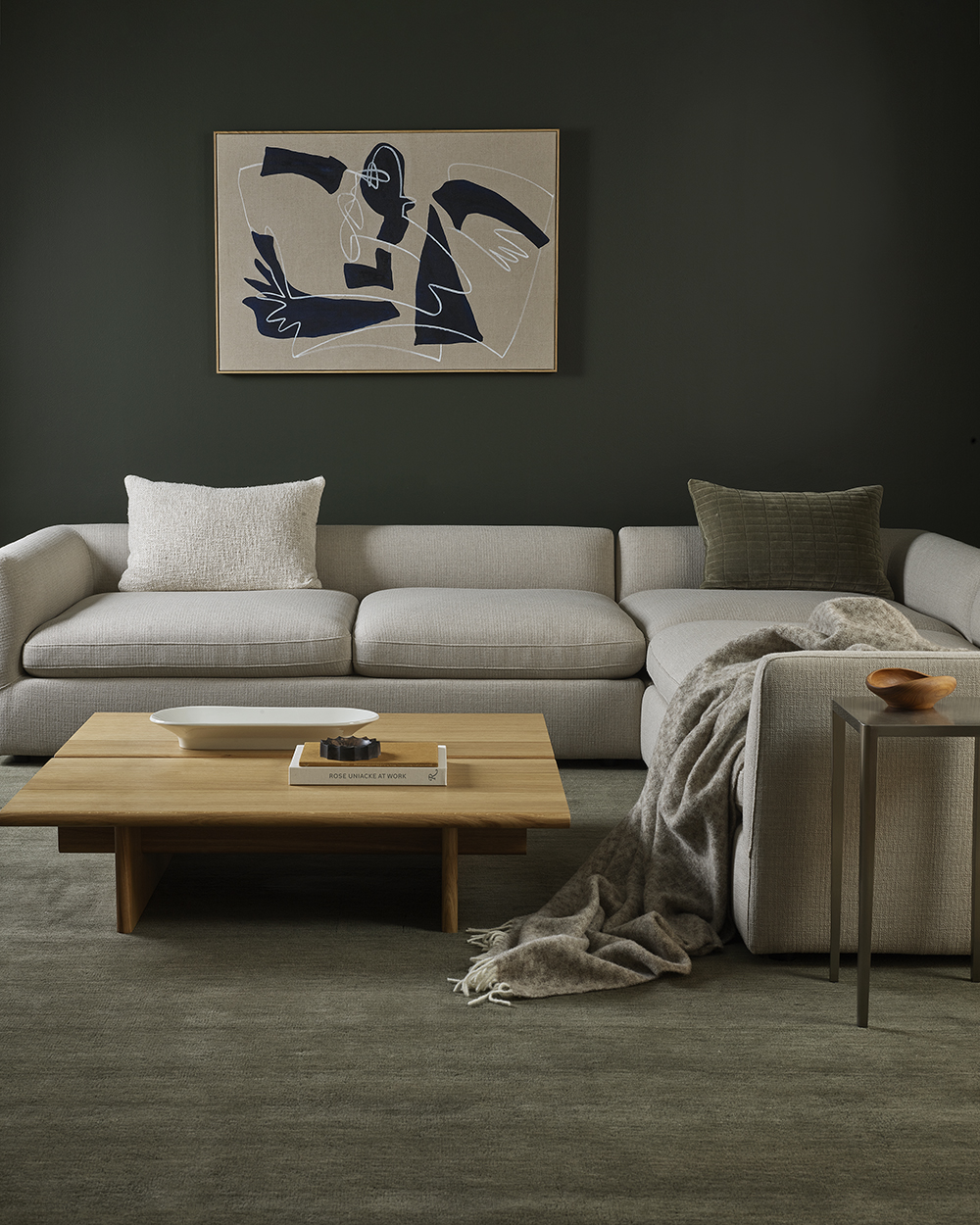 Flemish Throw