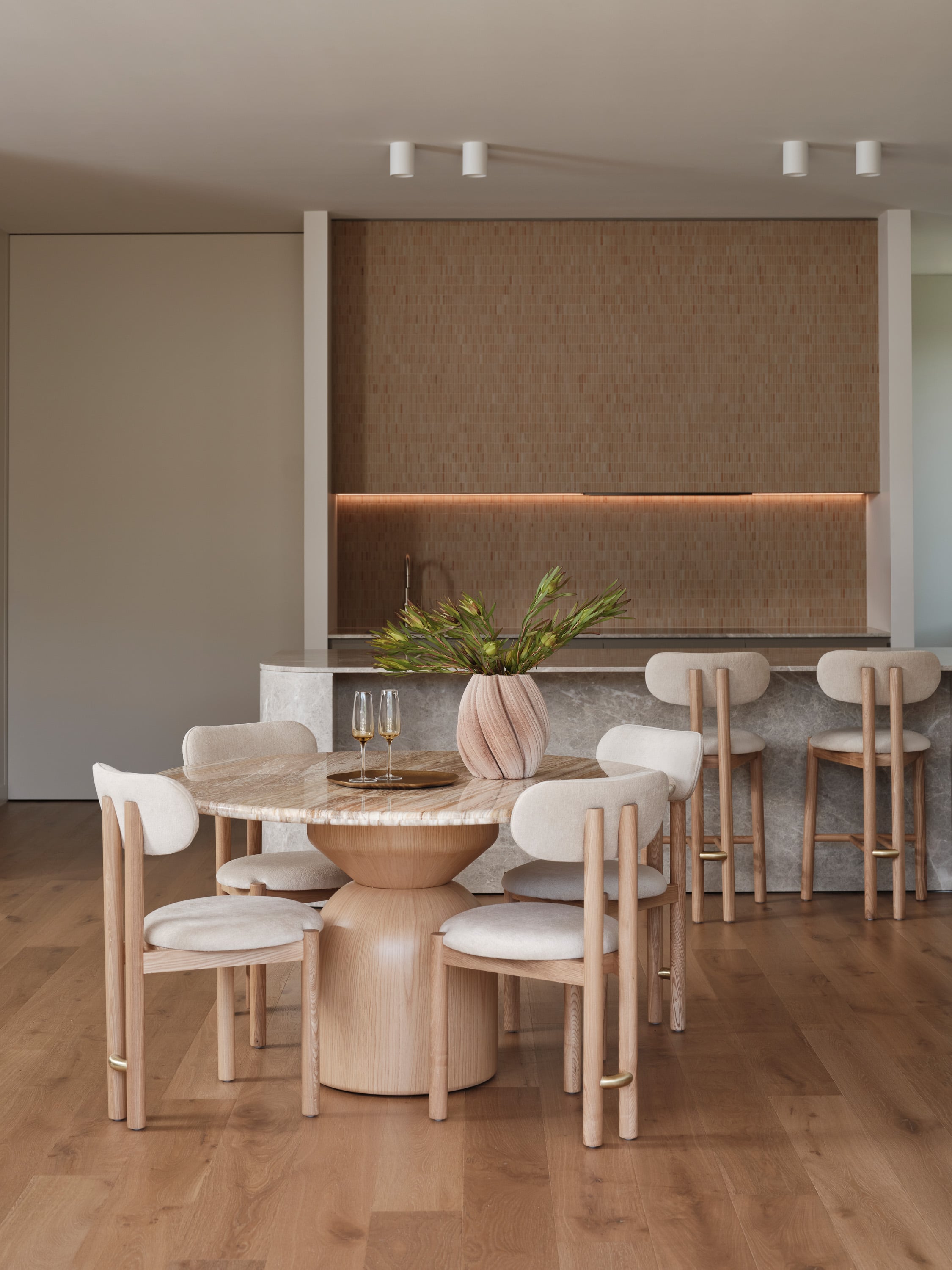 Tiramisu Counter Stool - Espresso - Floor Stock