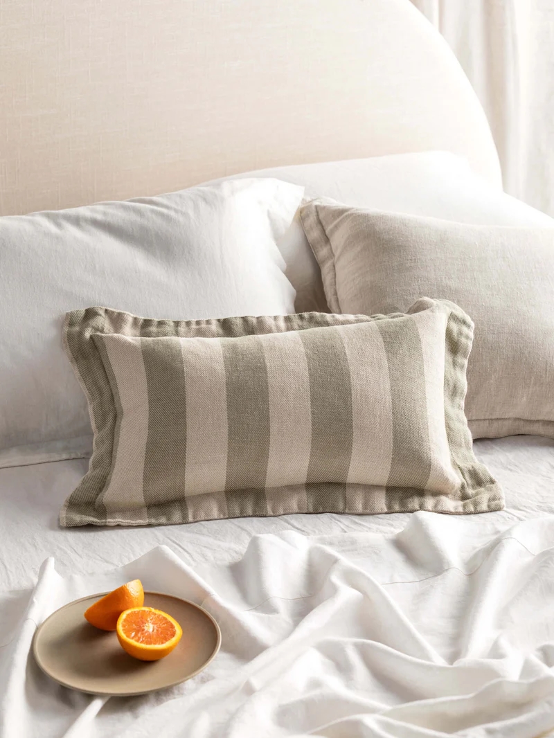 Avenue Linen / Cotton Sheet Set