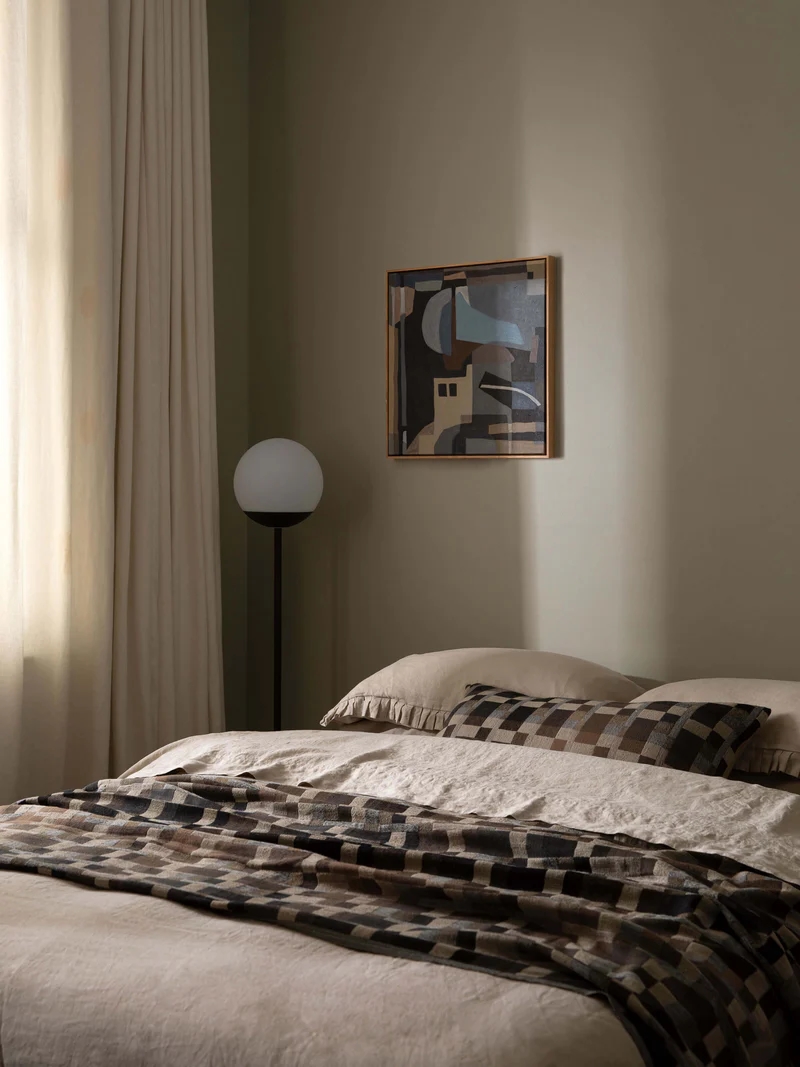 Avenue Linen / Cotton Sheet Set