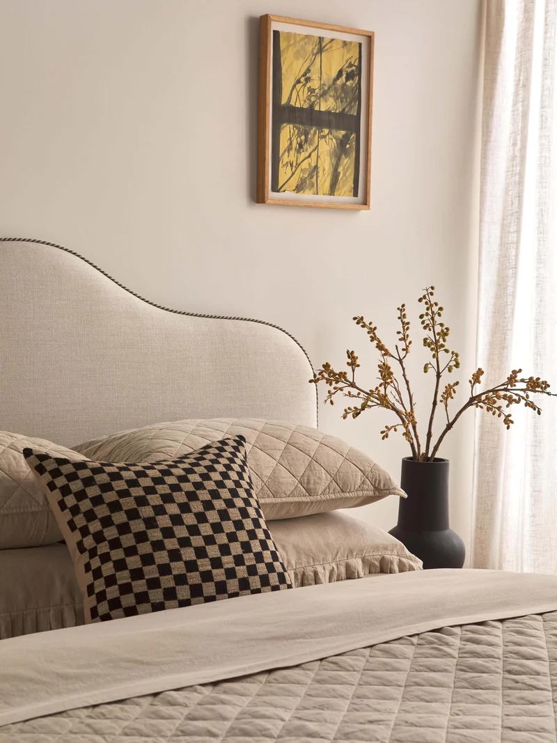 Avenue Linen / Cotton Sheet Set