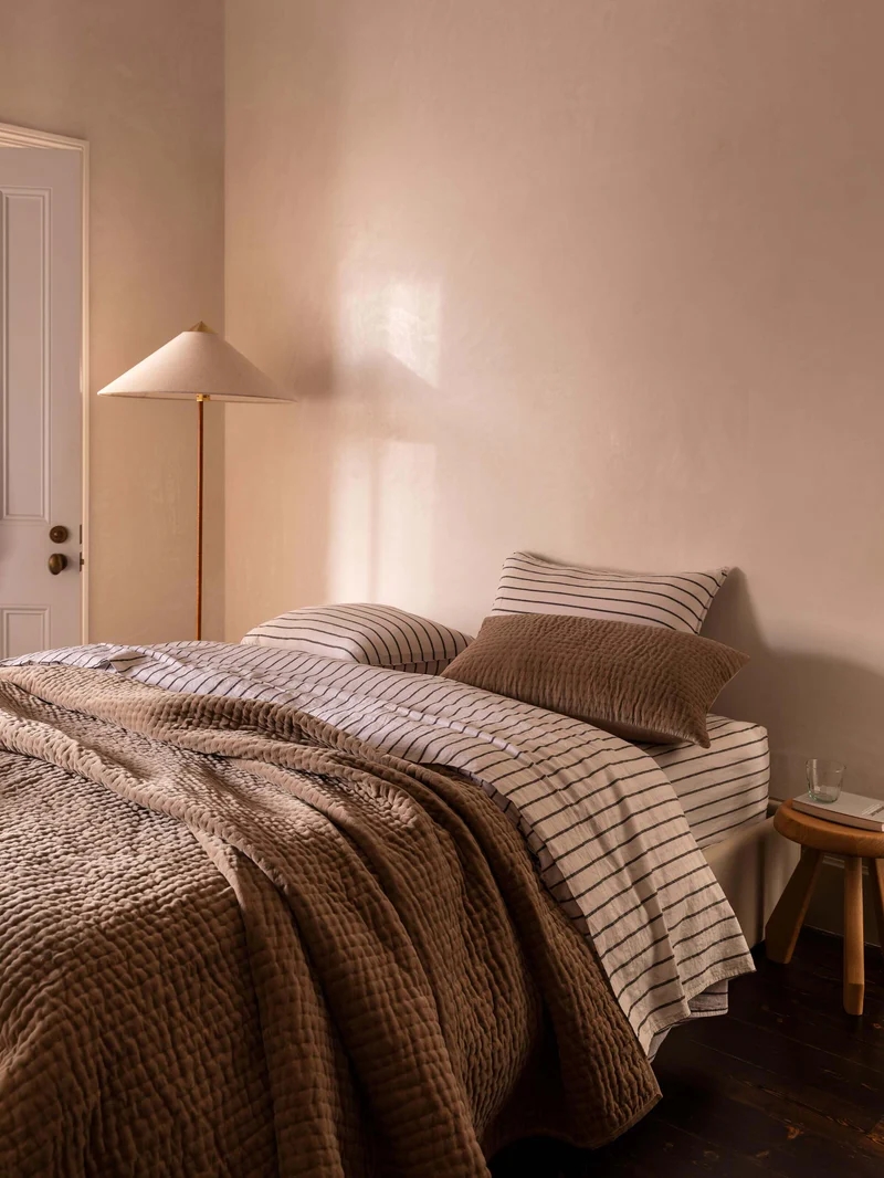 Cino Cotton Velvet Quilt
