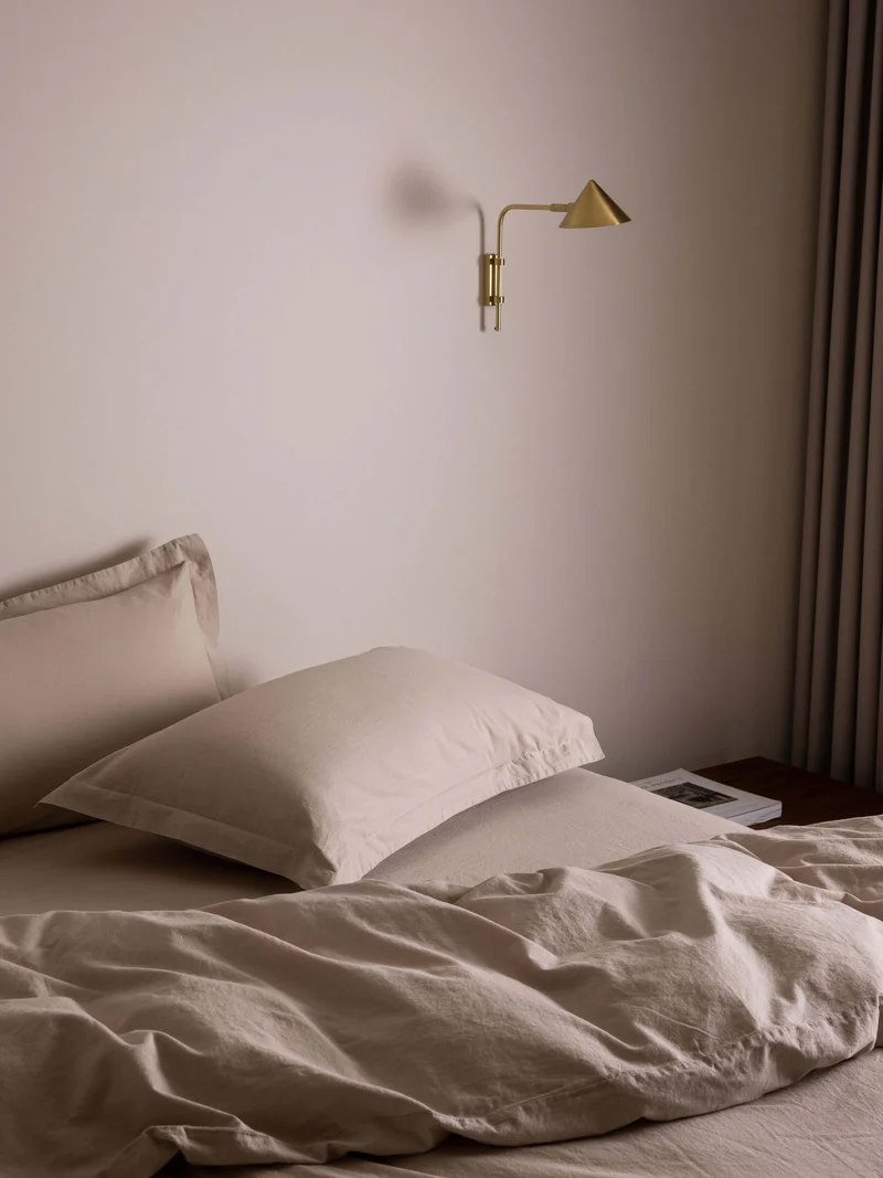 Avenue Linen / Cotton Pillowcases