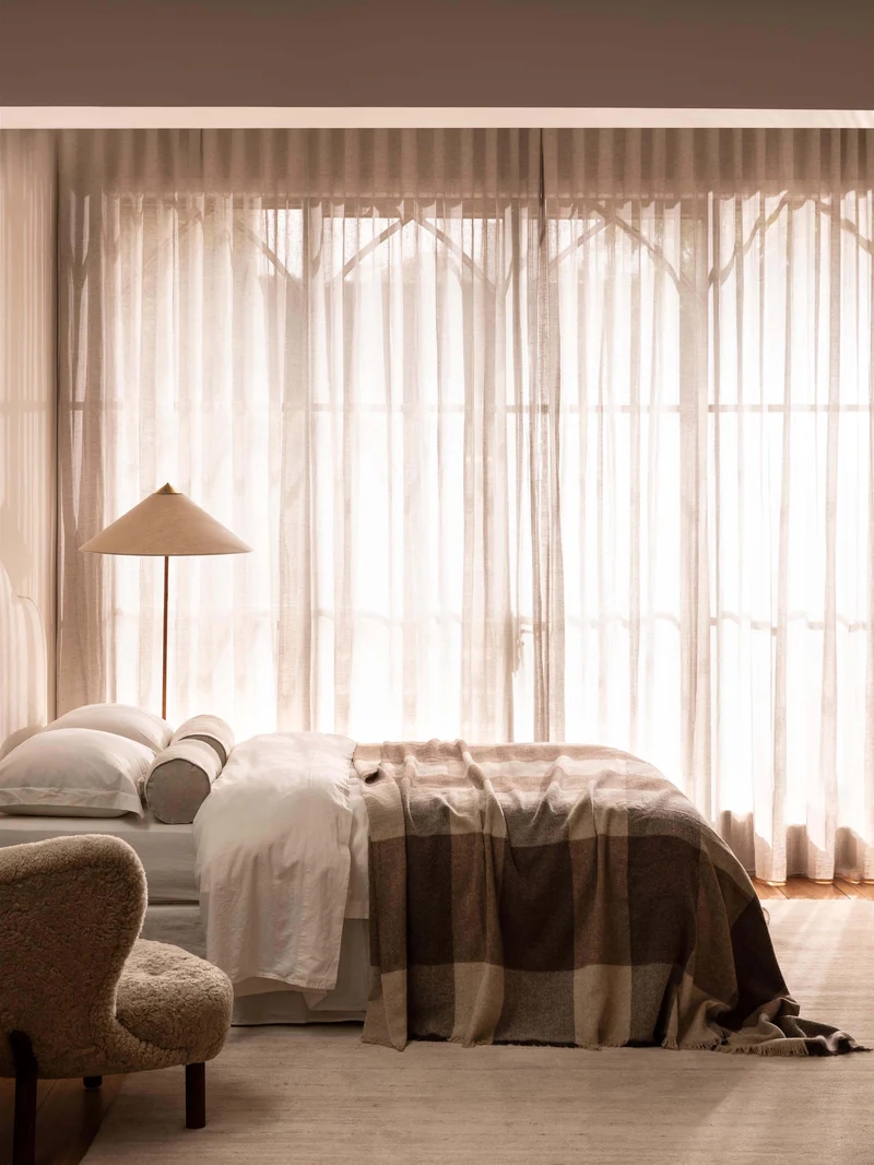 Avenue Linen / Cotton Pillowcases