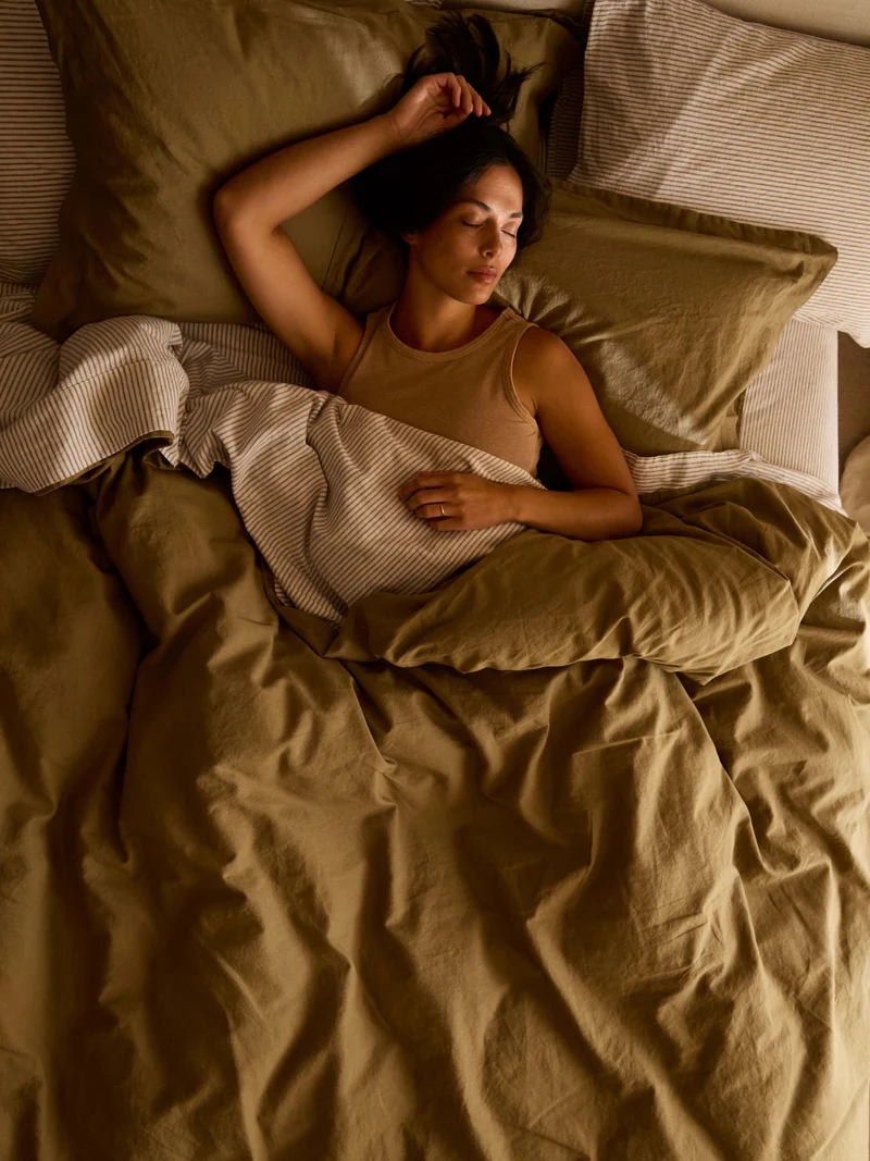 Avenue Linen / Cotton Pillowcases