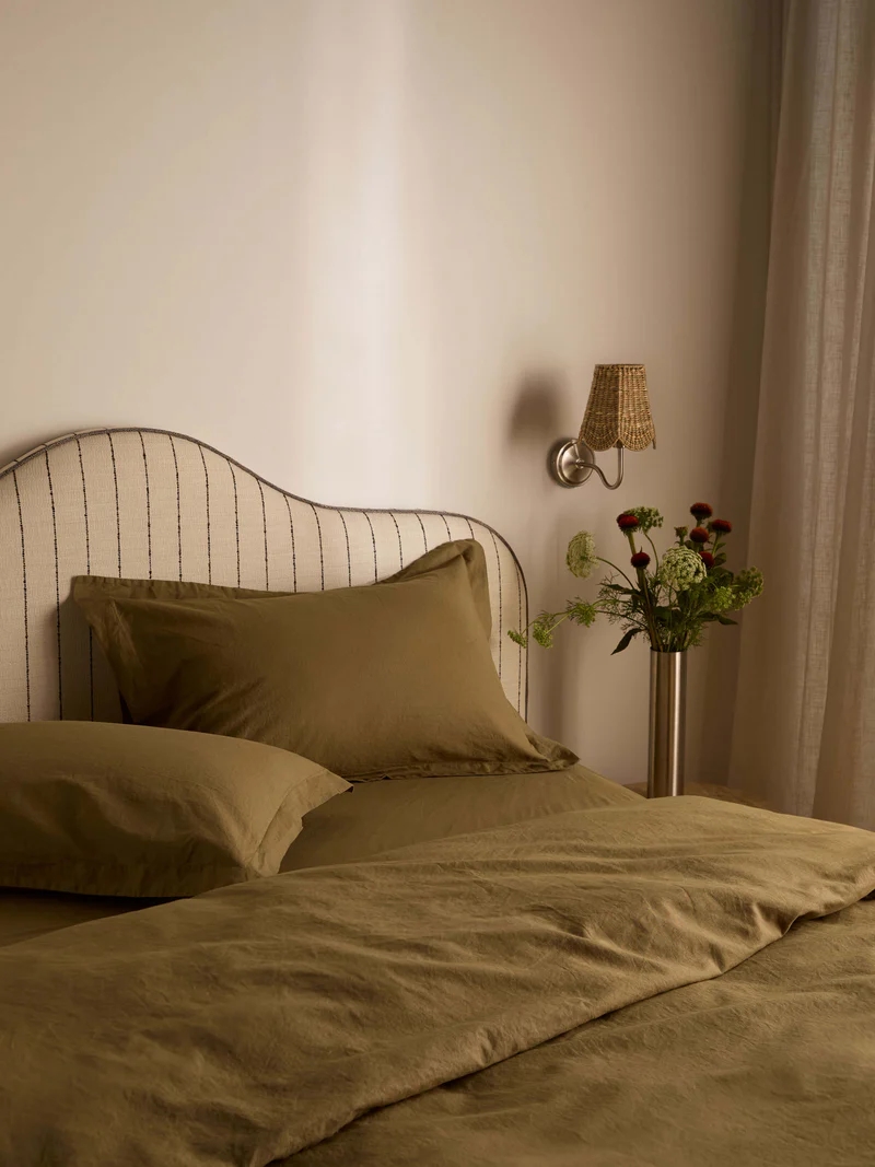 Avenue Linen / Cotton Pillowcases