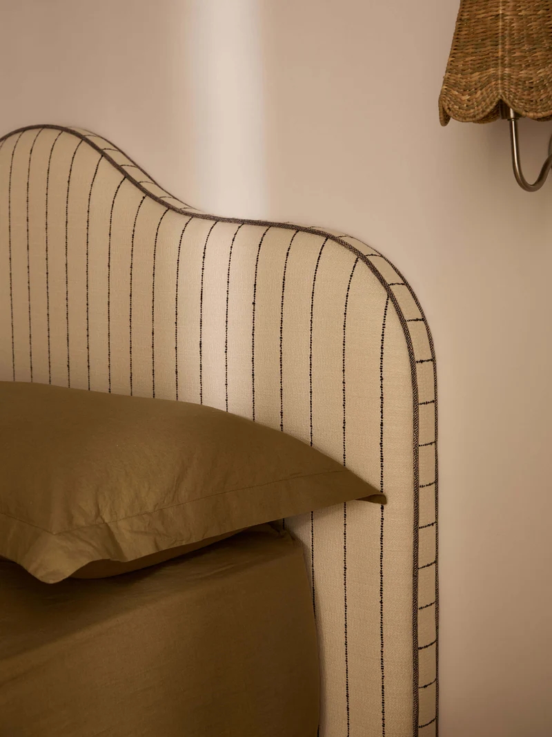 Avenue Linen / Cotton Pillowcases