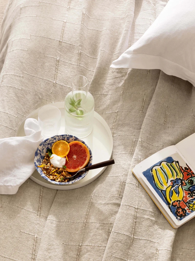 Avenue Linen / Cotton Pillowcases