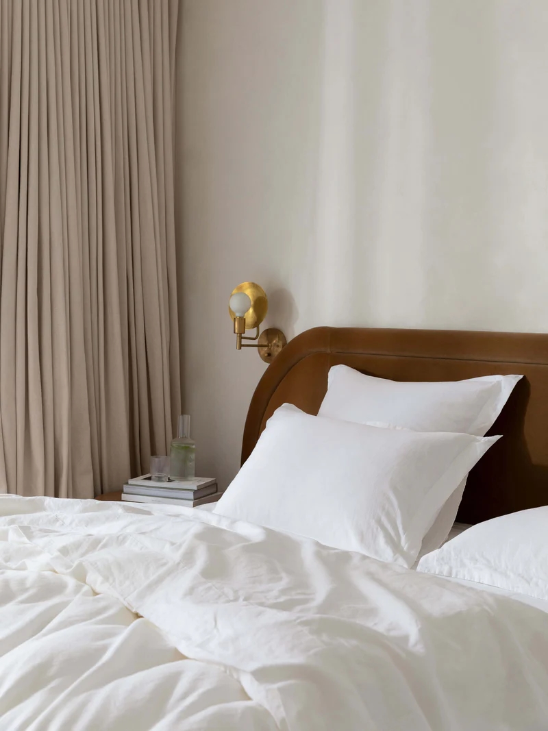 Avenue Linen / Cotton Pillowcases