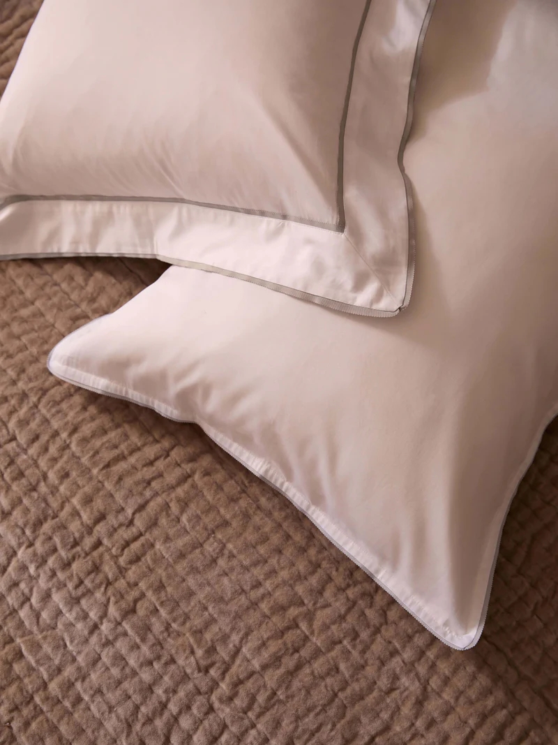 Cino Cotton Velvet Pillowcases