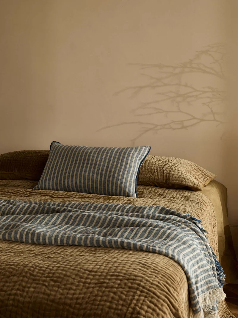 Cino Cotton Velvet Pillowcases