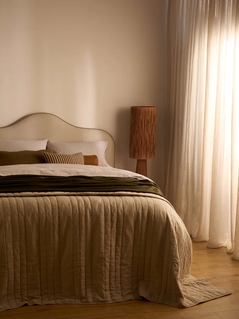 Camille Australian Wool Throw