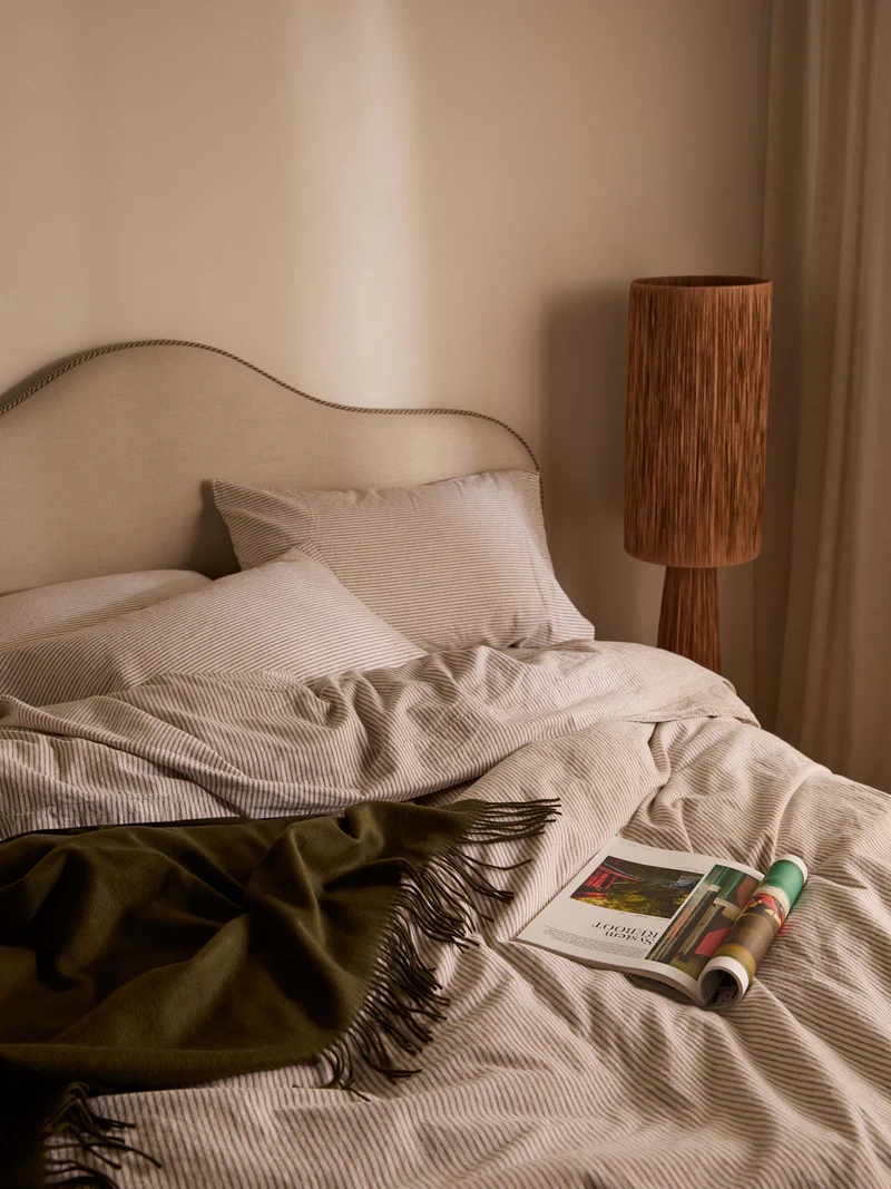 Camille Australian Wool Throw
