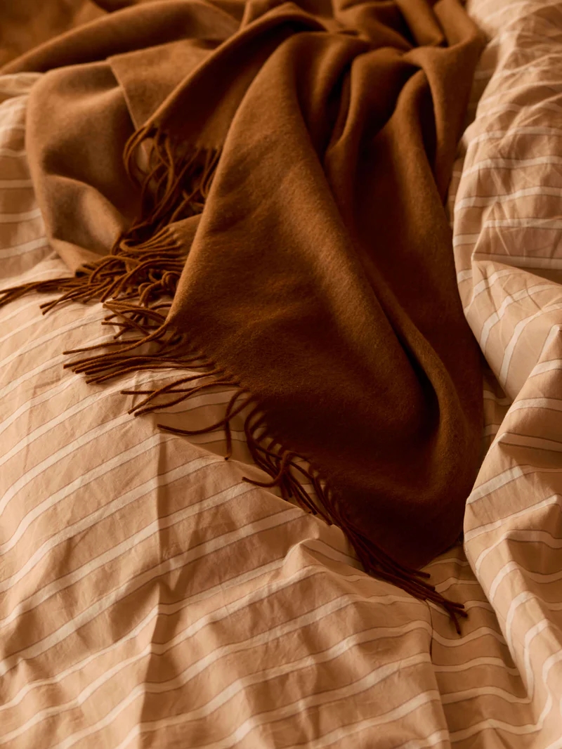Camille Australian Wool Throw