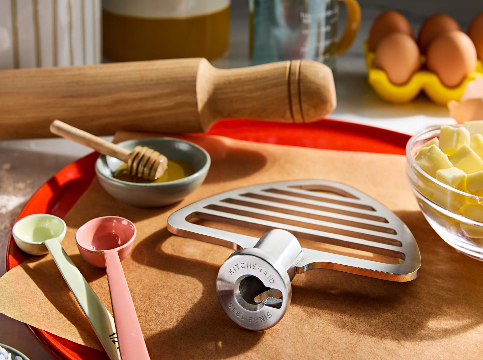 Pastry beater for budding pastry chefs
