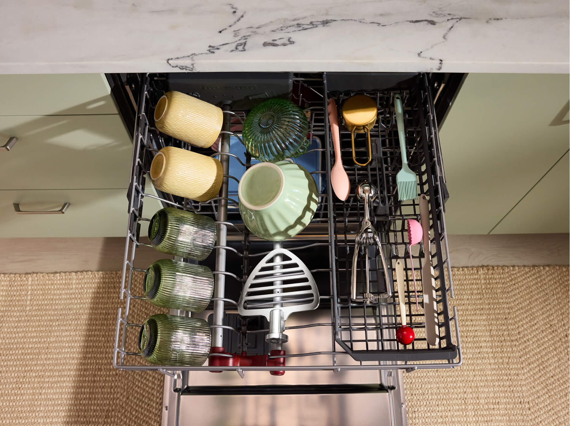 Dishwasher safe