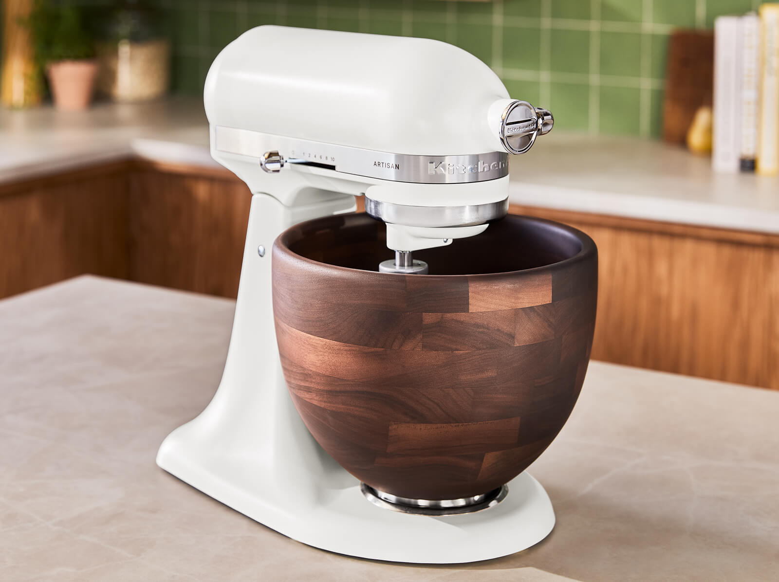 A Bowl You Cannot Duplicate
