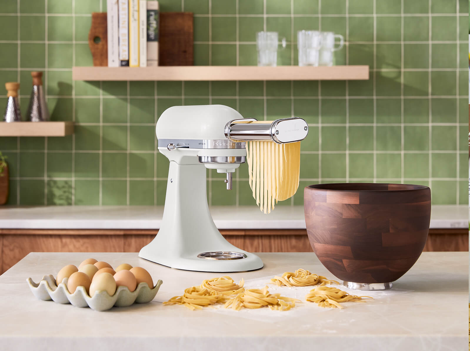 Backed By KitchenAid