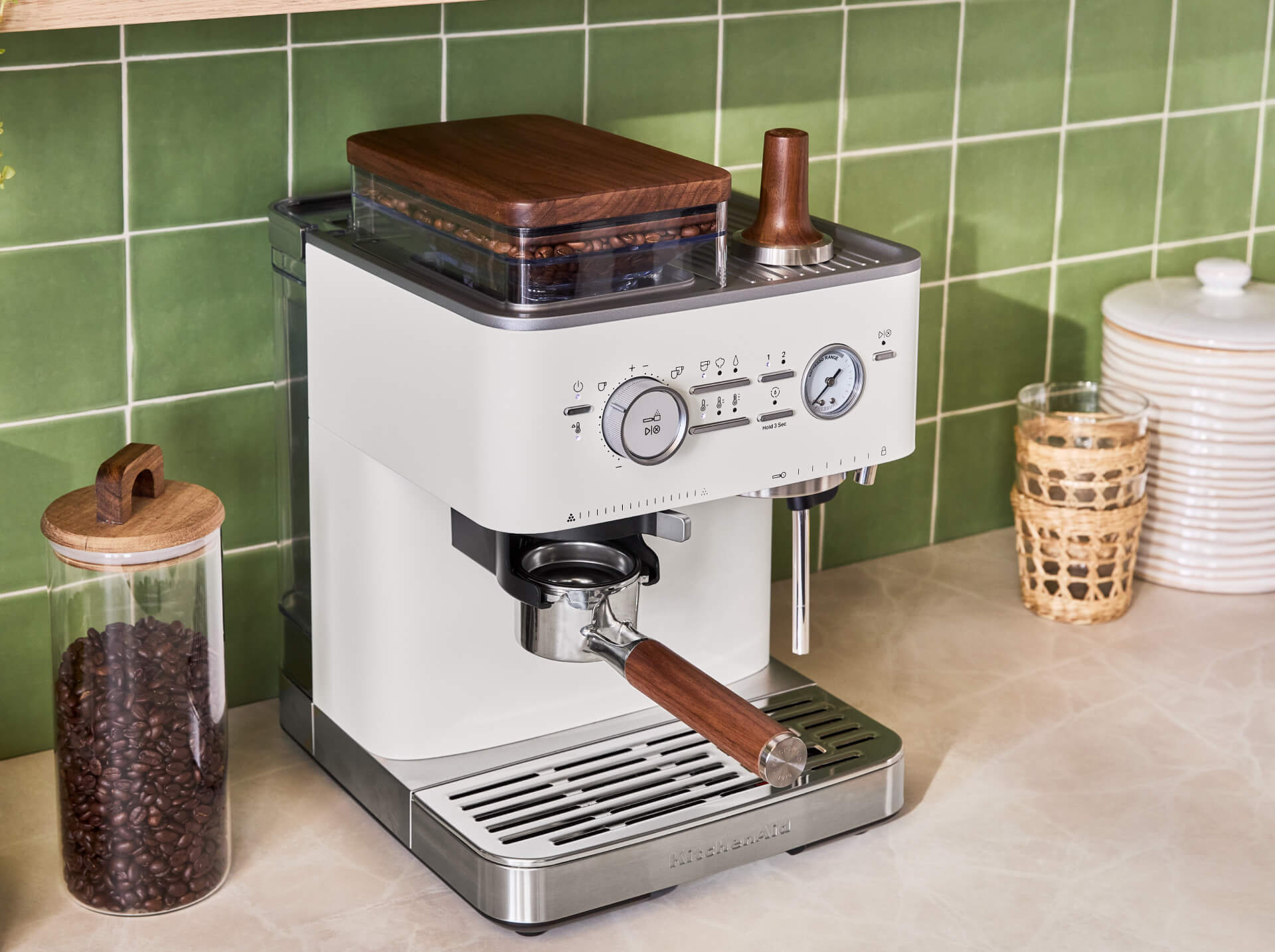 True Walnut Wood Accents