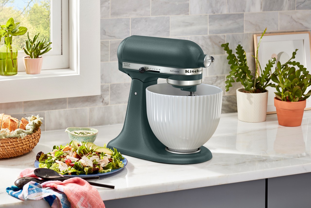 Dishwasher-safe cleanup