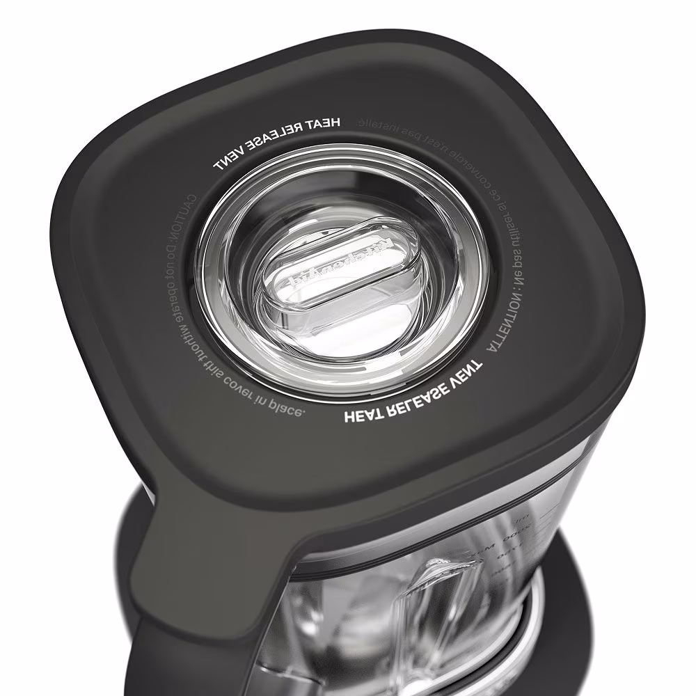 Dual-purpose vented lid